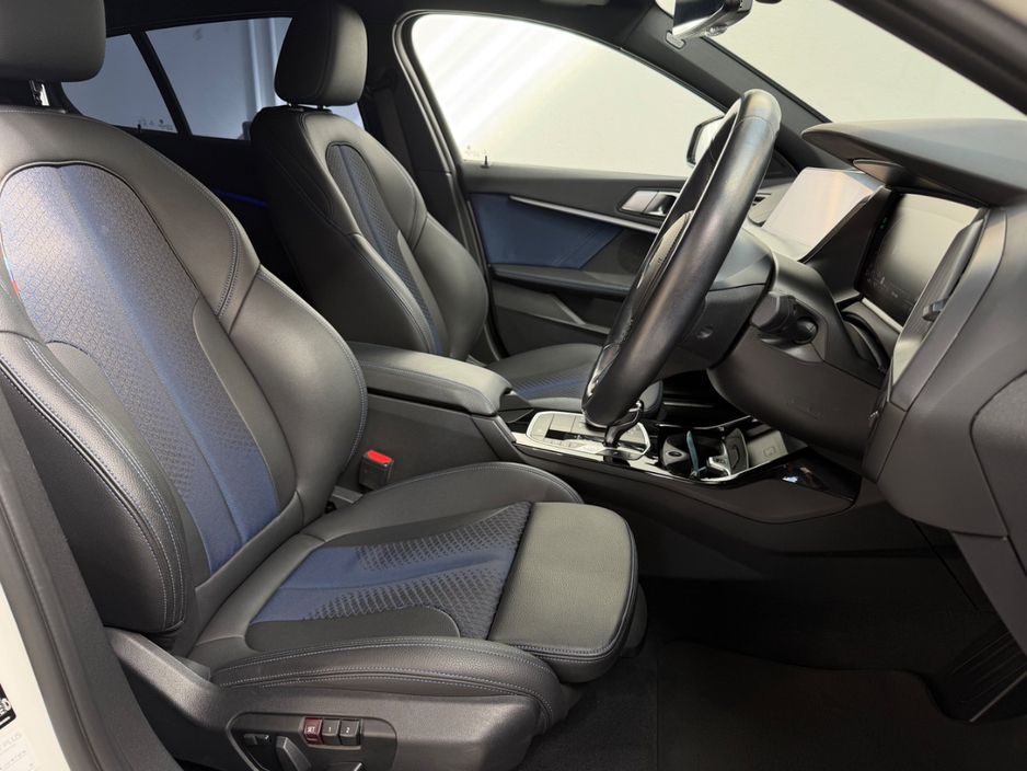 2020 BMW 1 Series