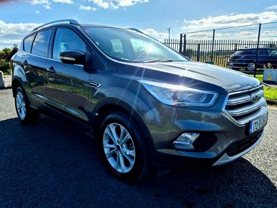 2017 Ford Kuga
