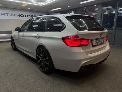2016 BMW 3 Series