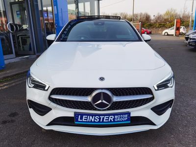 2022 Mercedes-Benz CLA Class