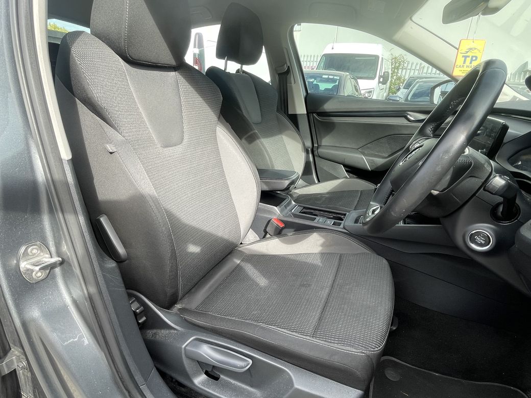 2023 Skoda Octavia