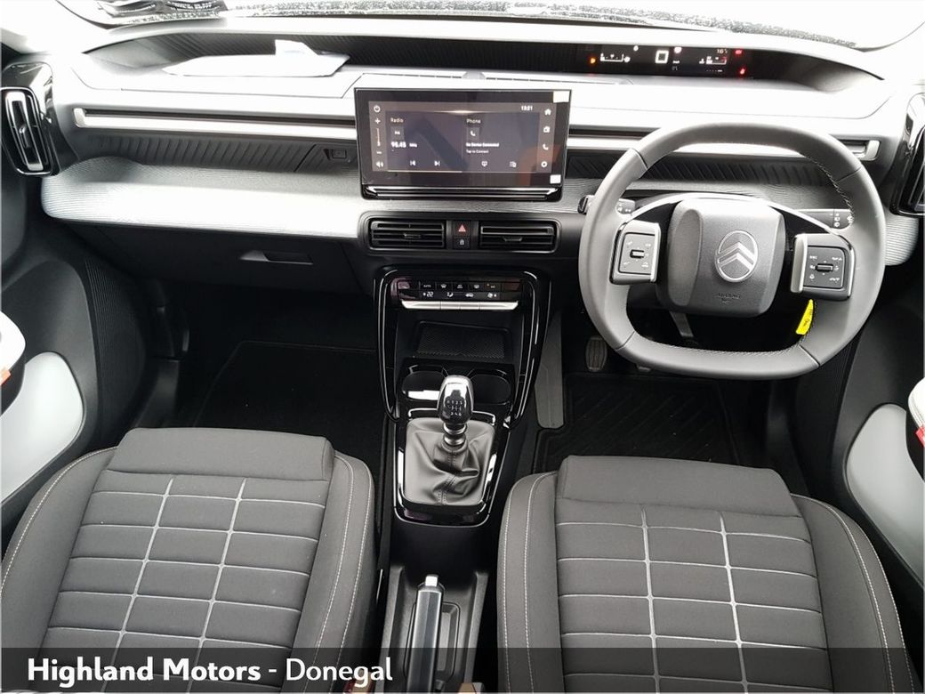 2026 Citroen C3 Aircross