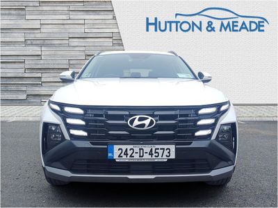 2024 Hyundai Tucson