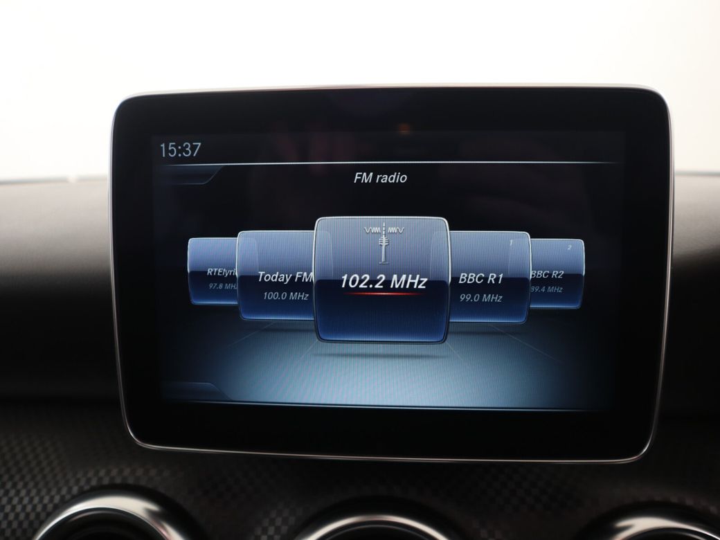 2015 Mercedes-Benz A Class