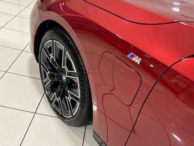 2024 BMW 5 Series