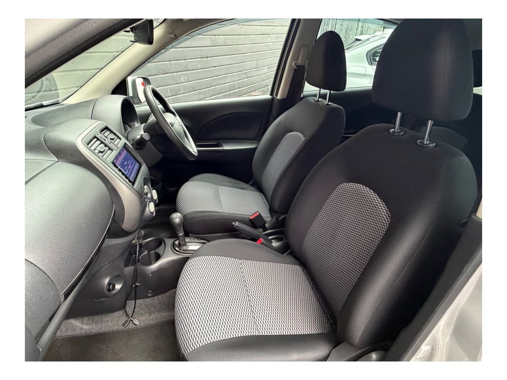 2020 Nissan Micra