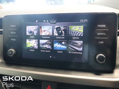 2023 Skoda Scala