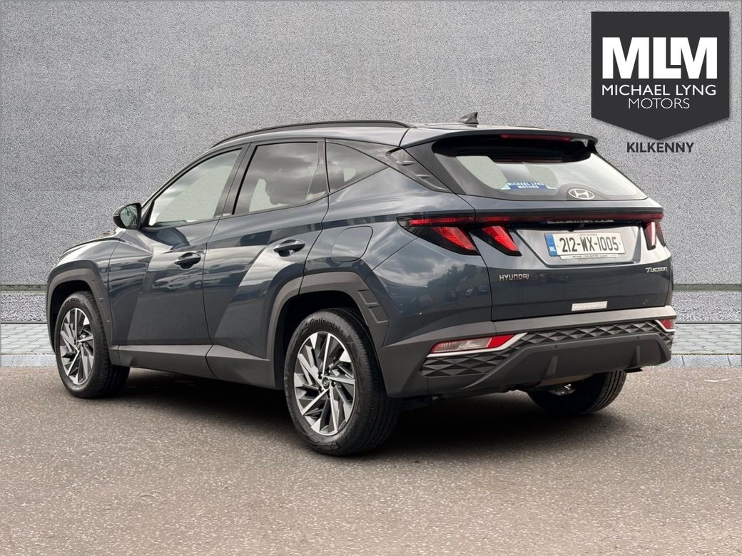 2021 Hyundai Tucson