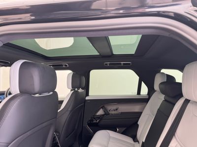 2026 Land Rover Range Rover Sport