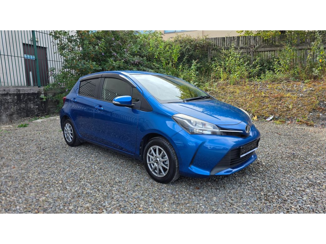 2015 Toyota Vitz