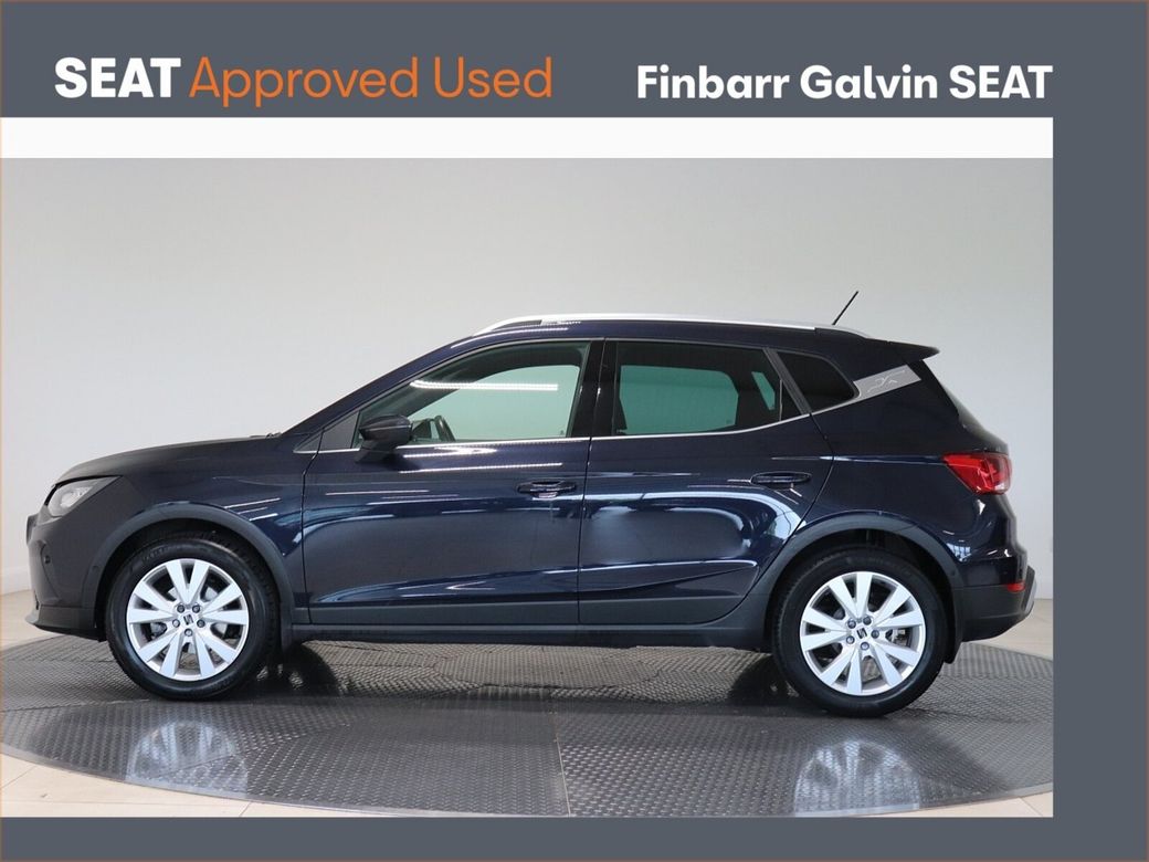 2022 SEAT Arona