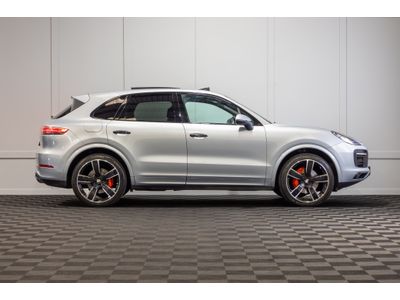 2020 Porsche Cayenne