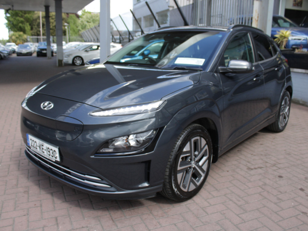 2022 Hyundai Kona