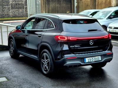 2023 Mercedes-Benz EQA