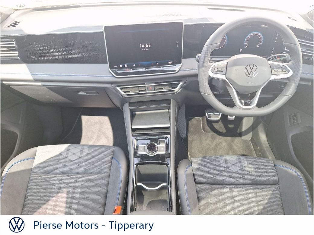 2025 Volkswagen Tiguan
