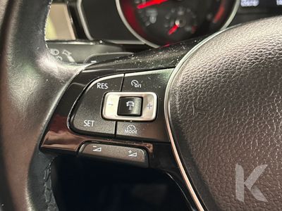 2017 Volkswagen Passat