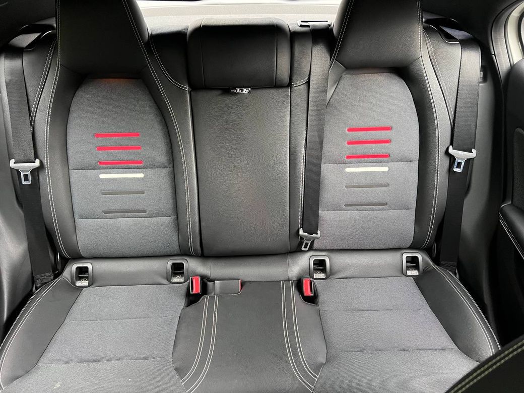 2016 Mercedes-Benz A Class