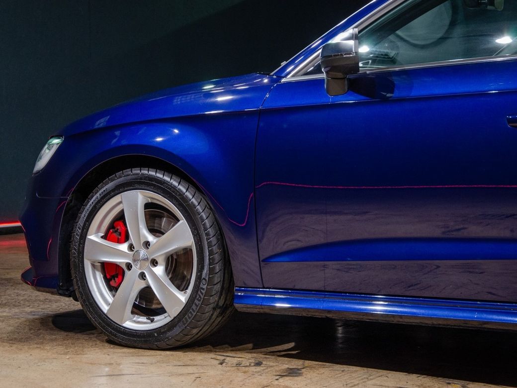 2020 Audi S3