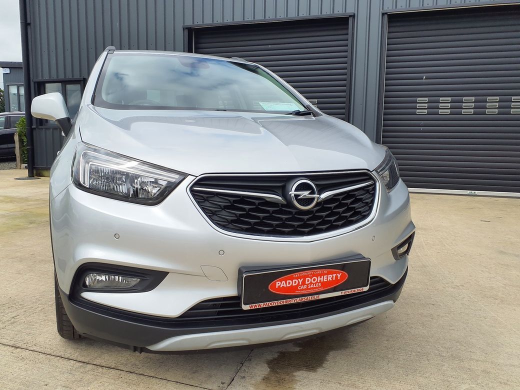 2017 Opel Mokka