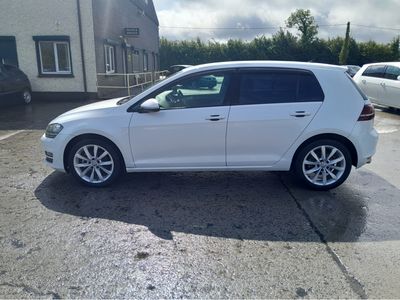 2013 Volkswagen Golf