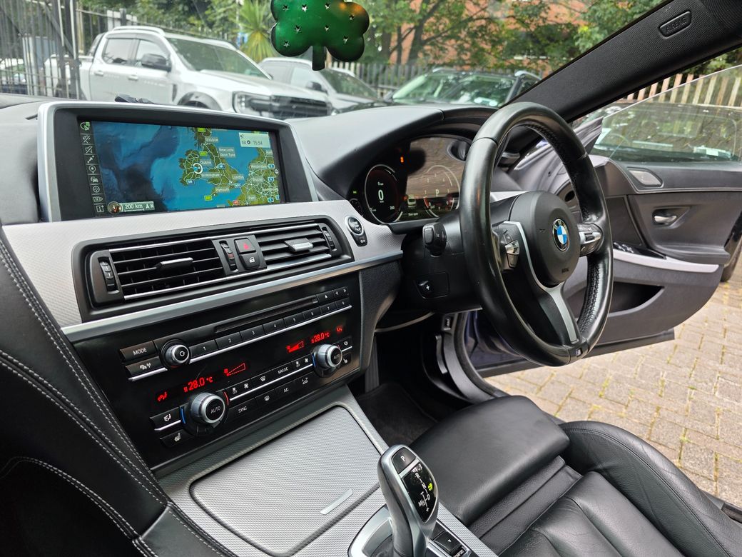 2015 BMW 6 Series