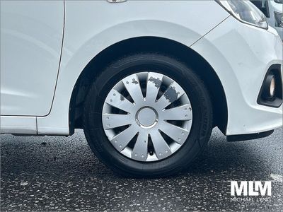 2016 Hyundai i10