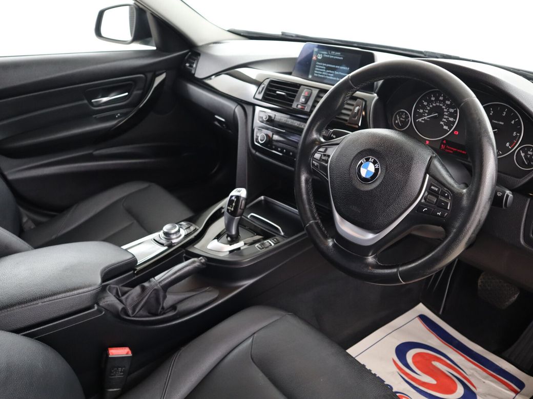 2016 BMW 3 Series