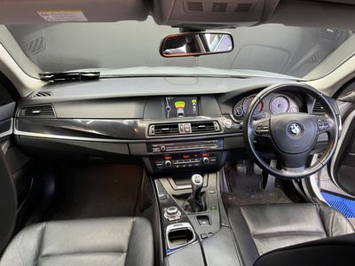 2011 BMW 5 Series