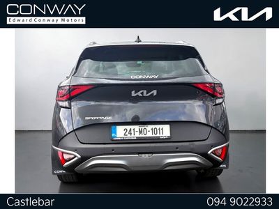2024 Kia Sportage