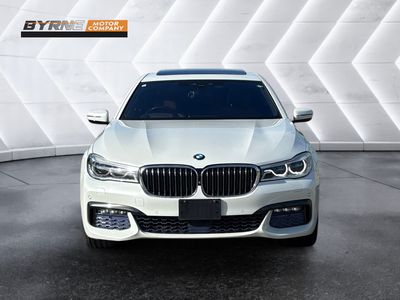 2017 BMW 7 Series