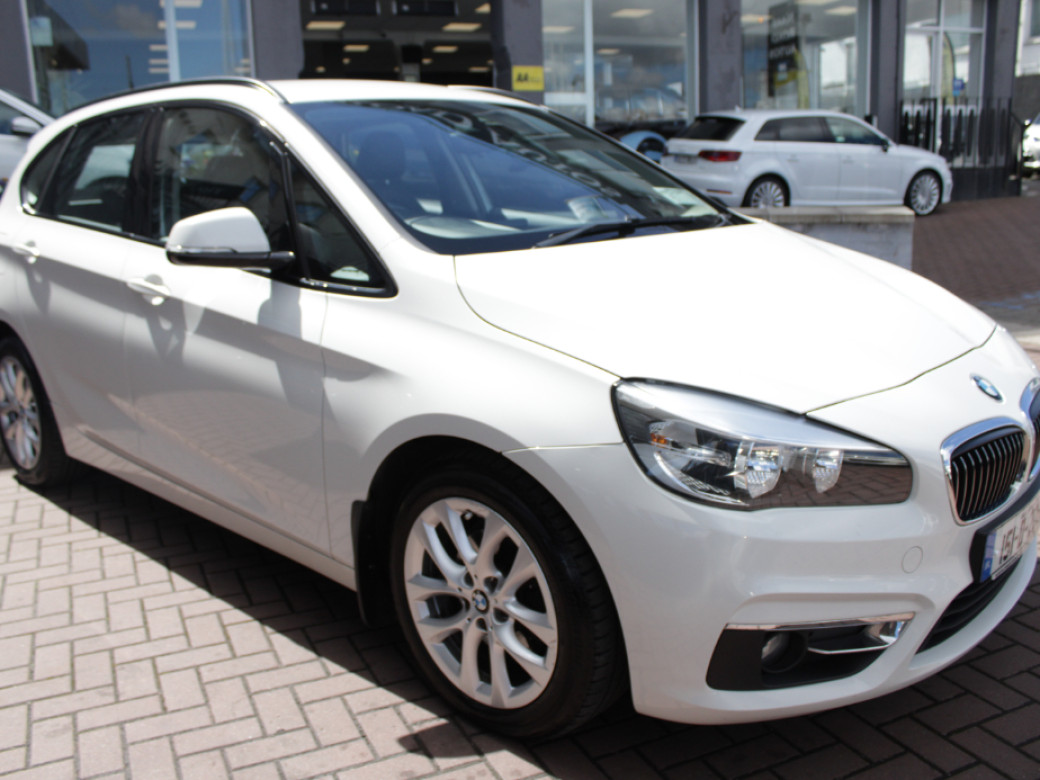2015 BMW 2 Series