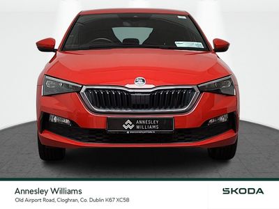 2020 Skoda Scala