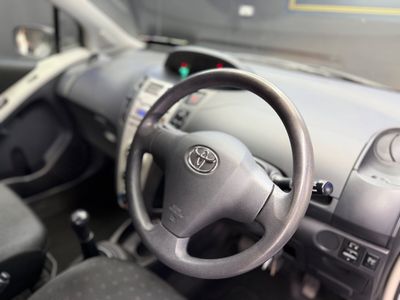 2006 Toyota Yaris