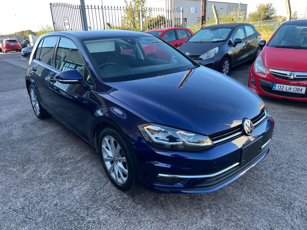 2018 Volkswagen Golf