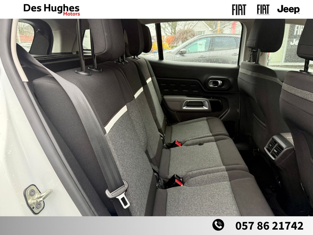 2020 Citroen C5 Aircross