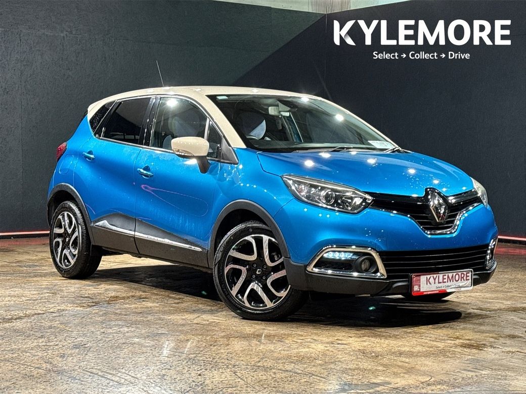 2017 Renault Captur