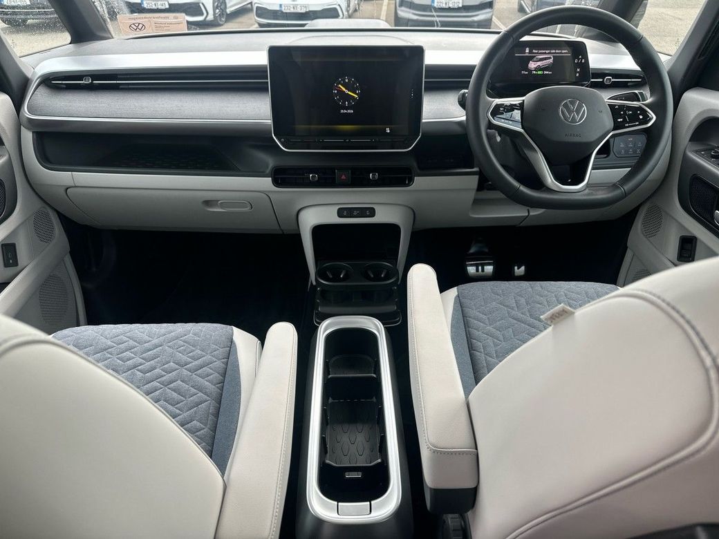 2026 Volkswagen ID. Buzz