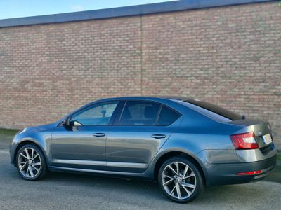 2019 Skoda Octavia