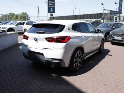 2020 BMW X2