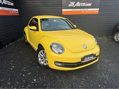 2015 Volkswagen Beetle