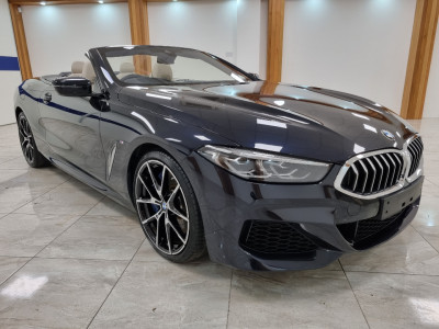2020 BMW 8 Series