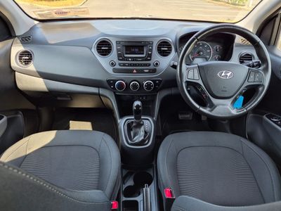 2018 Hyundai i10