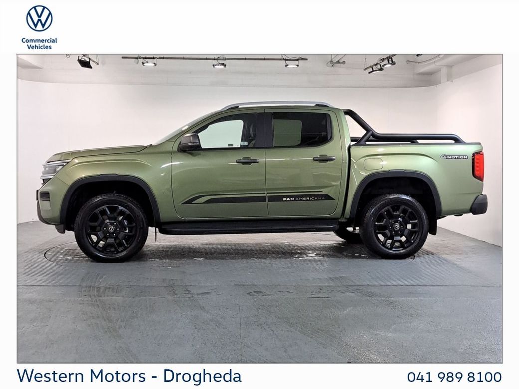 2026 Volkswagen Amarok