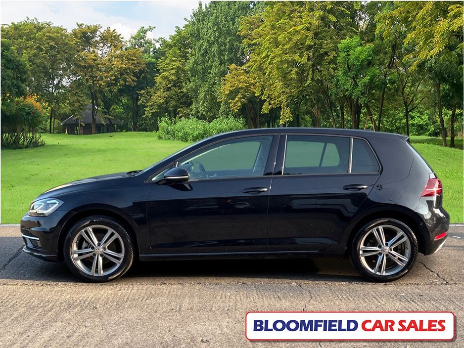 2019 Volkswagen Golf