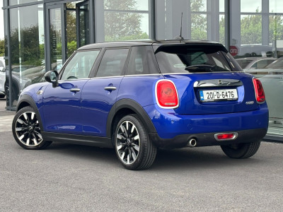 2020 Mini Cooper
