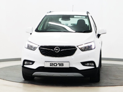2018 Opel Mokka