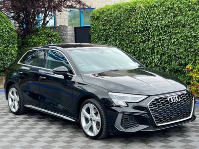 2023 Audi A3