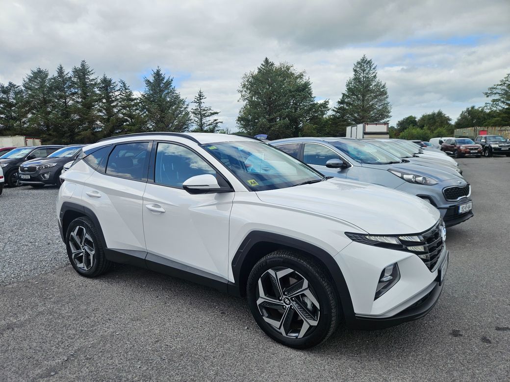2023 Hyundai Tucson