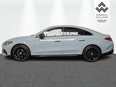 2026 Mercedes-Benz CLA Class