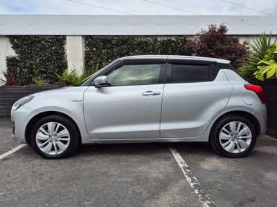 2018 Suzuki Swift